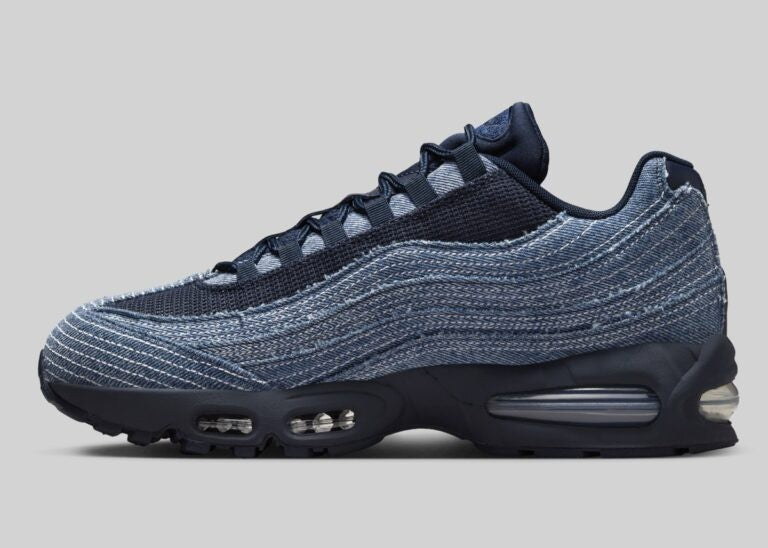 HM4743-400 Levi's Nike Air Max 95 OG Denim Blue (Men's)