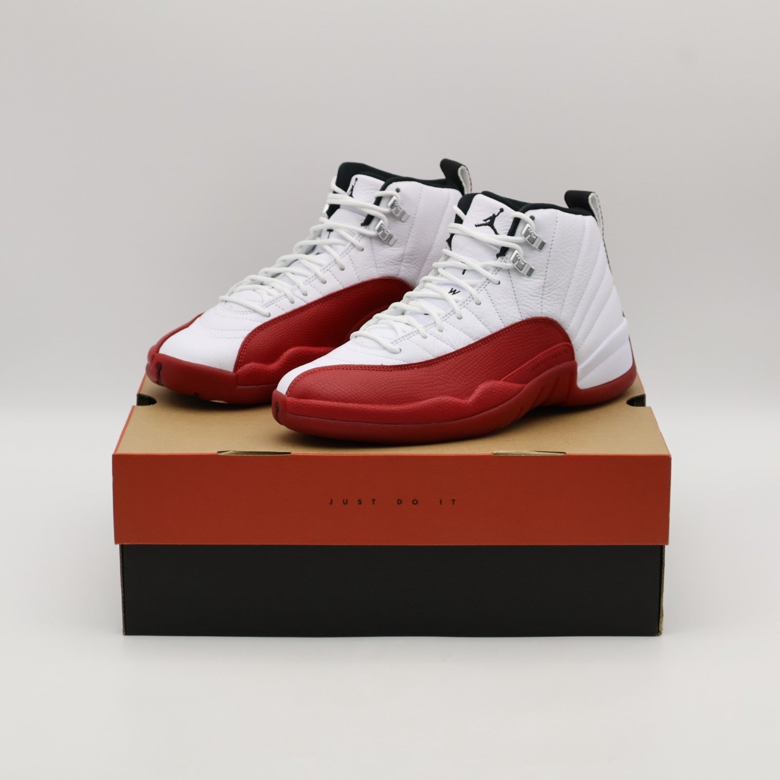 CT8013-116 Nike Air Jordan 12 Cherry (Men's)