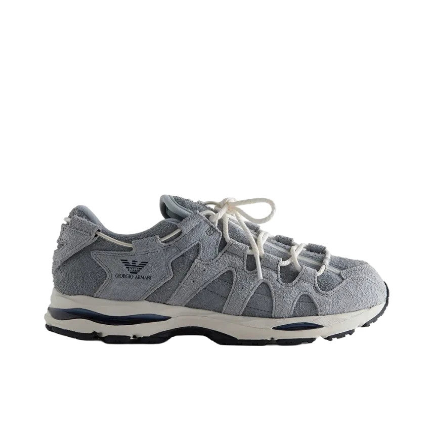 1203B454-400 KITH à Giorgio Armani à Asics Gel-Mai 0.1 "Monument/Quarry" (Men's)
