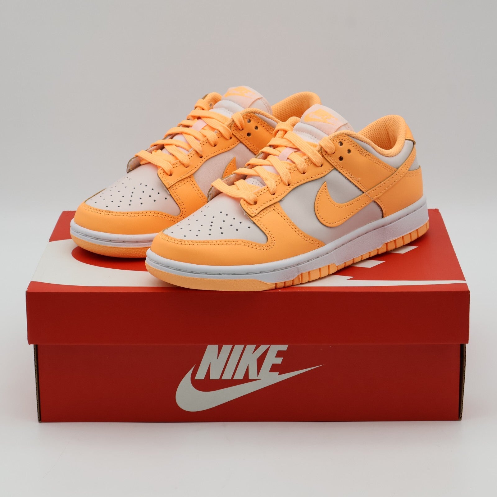 DD1503-801 Nike Dunk Low Peach Cream (Women's)