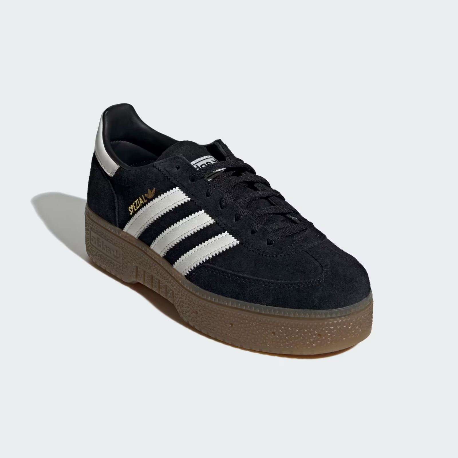 JR7438 adidas Originals Handball Spezial Bold Core Black Core White (Women's)