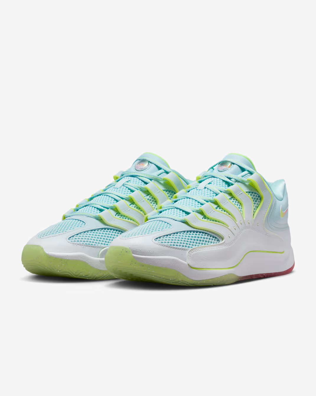 HV1996-100 Nike KD18 Snowed In (HV1998-100) (Men's)