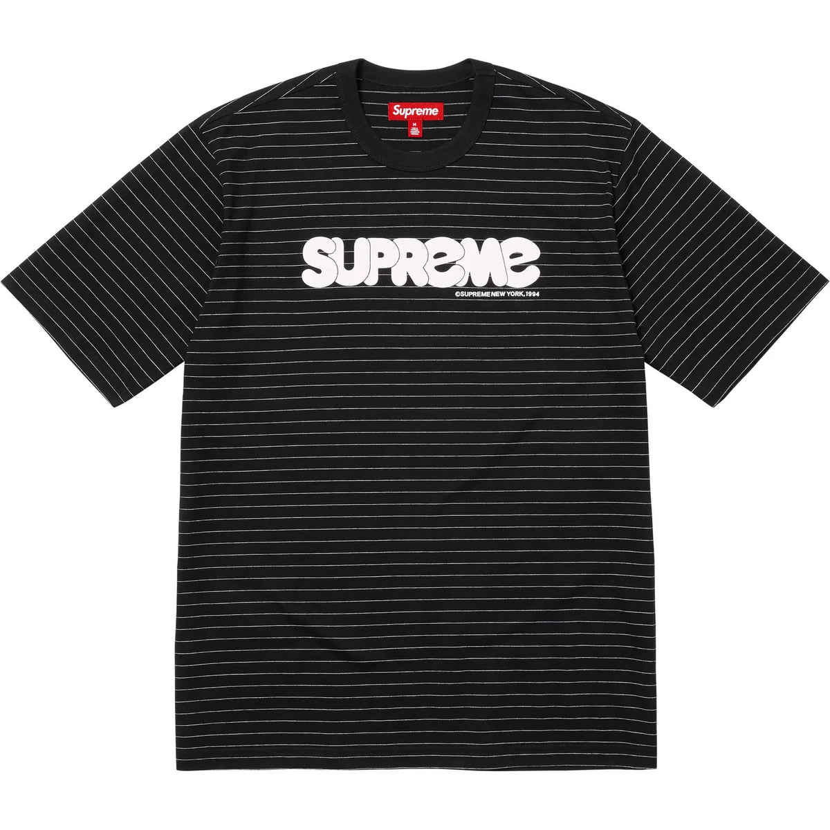 Supreme Bubble S/S Top Black