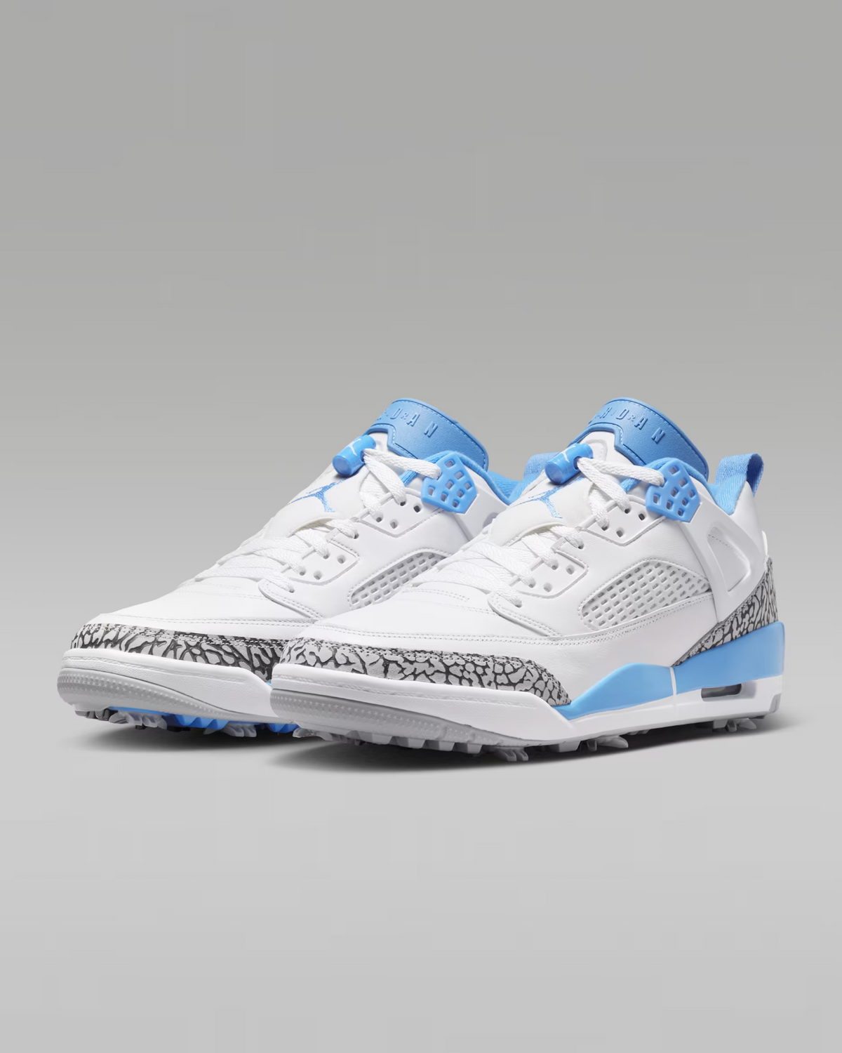 HQ4365-102 Nike Jordan Spizike Golf "UNC" (Men's)