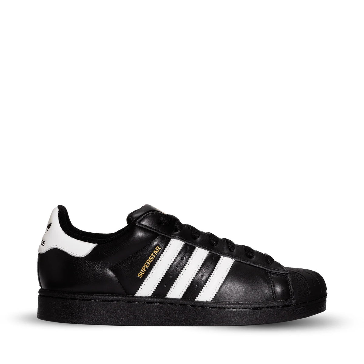 JR6484 BEAMS adidas Originals Superstar Core Black White Gold (Men's)