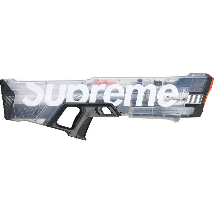 Supreme SpyraThree Water Blaster Clear