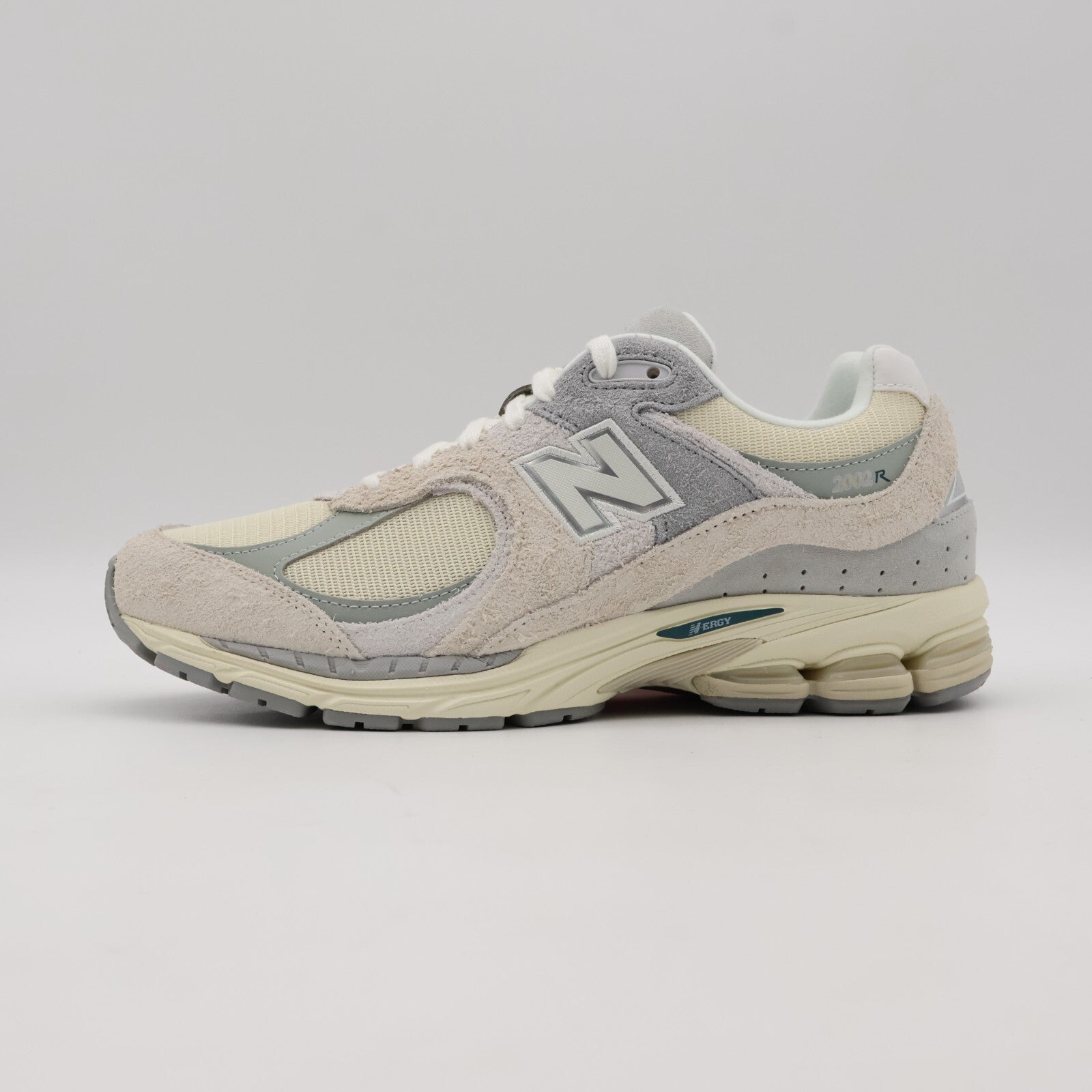 M2002REK New Balance 2002R Off White Cream Grey (Men's)