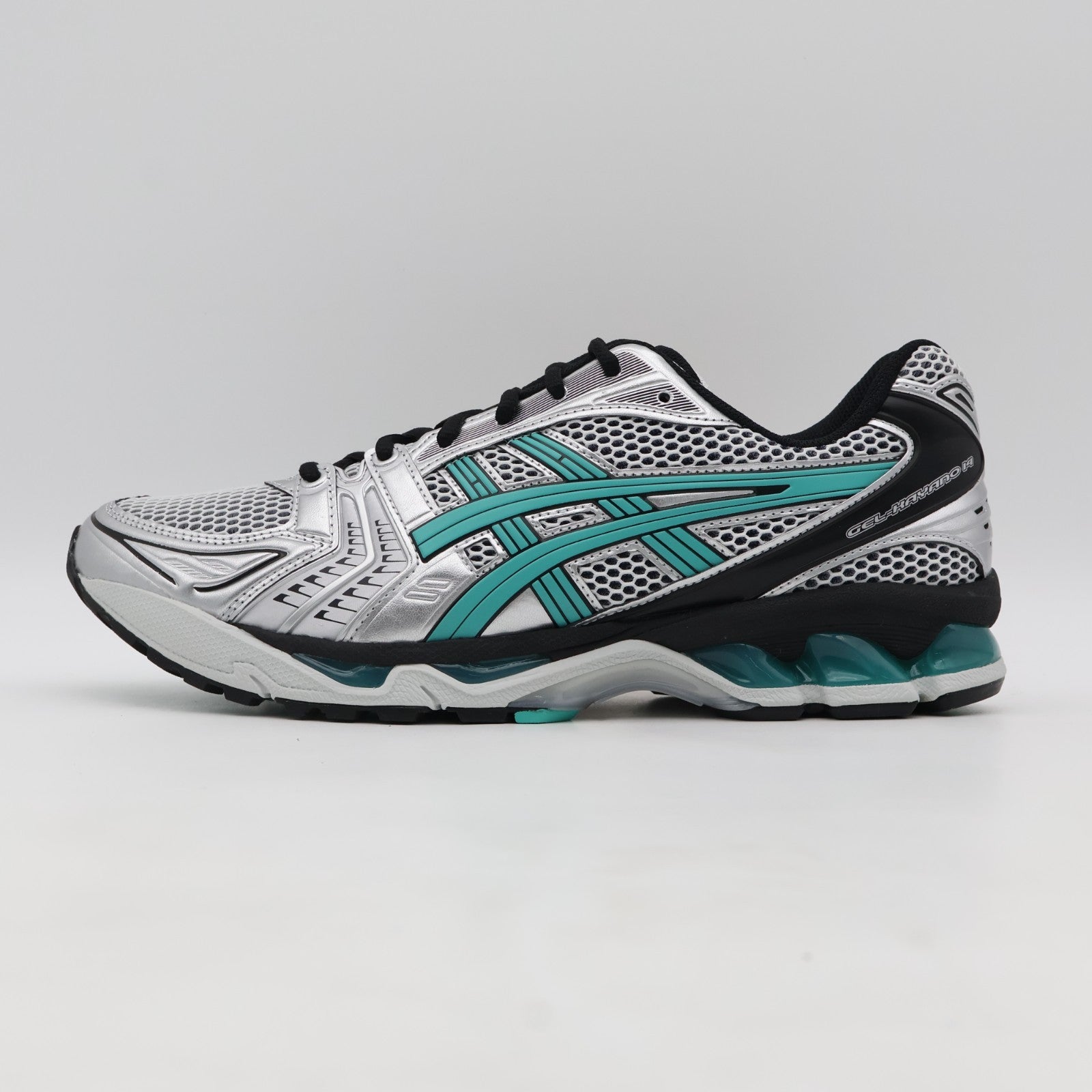 1203A740-100 Asics Gel-Kayano 14 White Waterfall (Men's)
