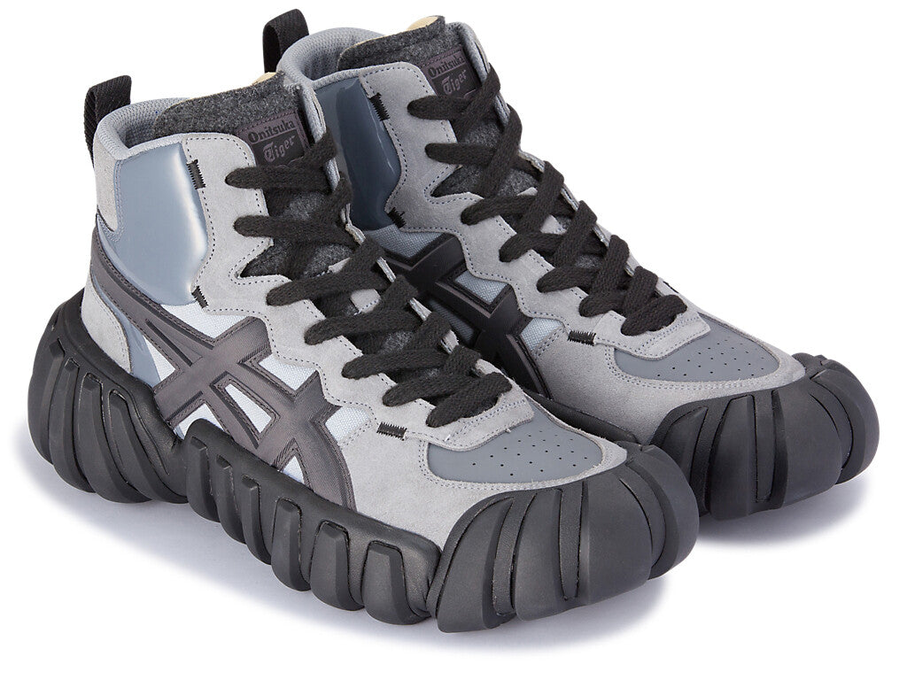 1183A796-020 Onitsuka Tiger Dentigre LL Piedmont Grey Graphite Grey (Men's)