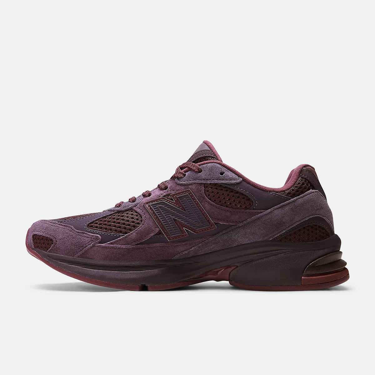 U2010RP1 Rich Paul New Balance 2010 Plum Brown NB Burgundy (Men's)