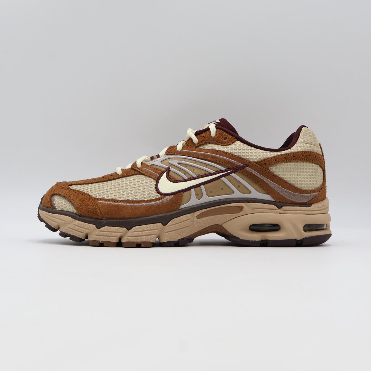 IQ3410-281 Nike Air Max Moto 2K Light British Tan Coconut Milk (Men's)