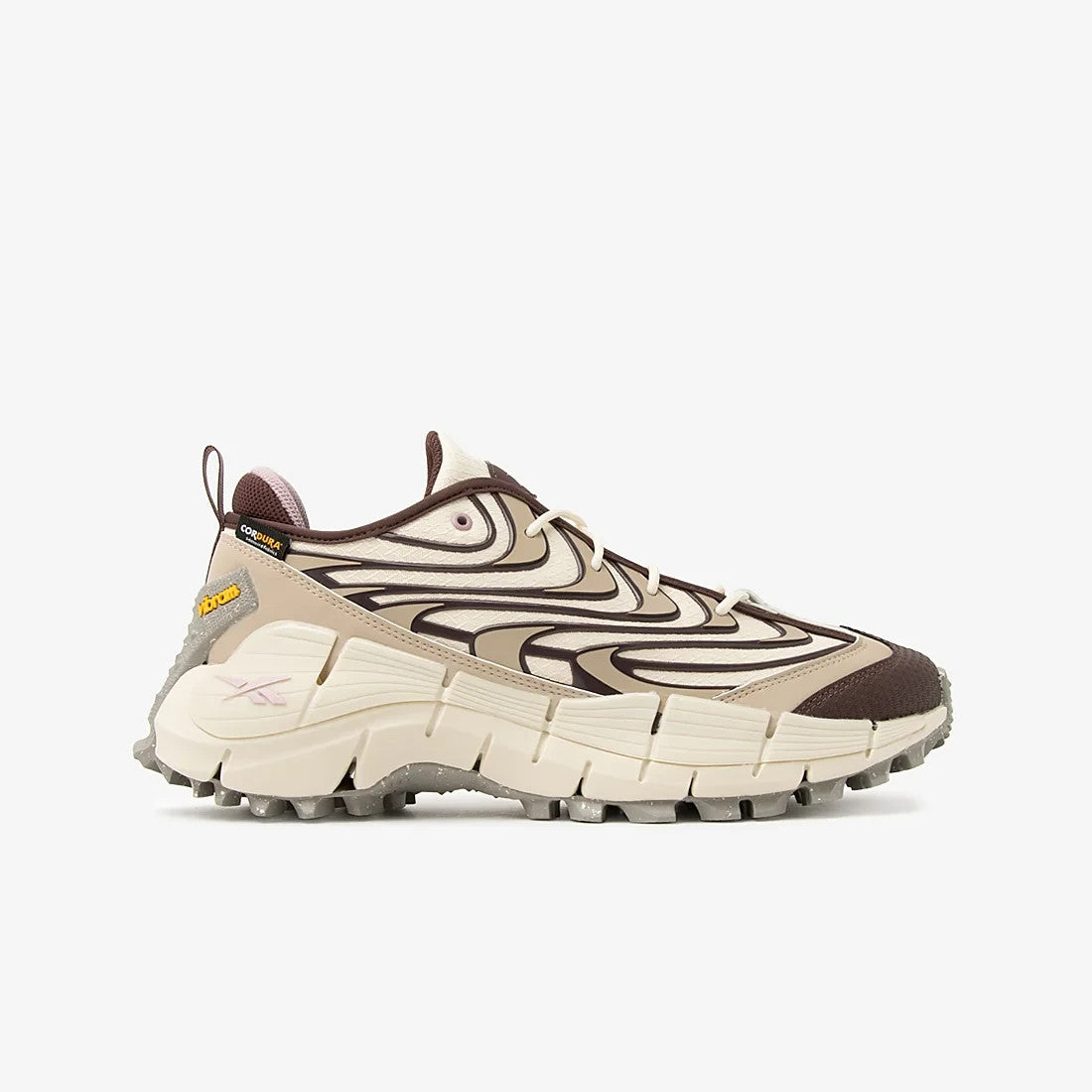 100000000 Reebok Zig Kinetica 3.5 Edge "Greige" (Men's)