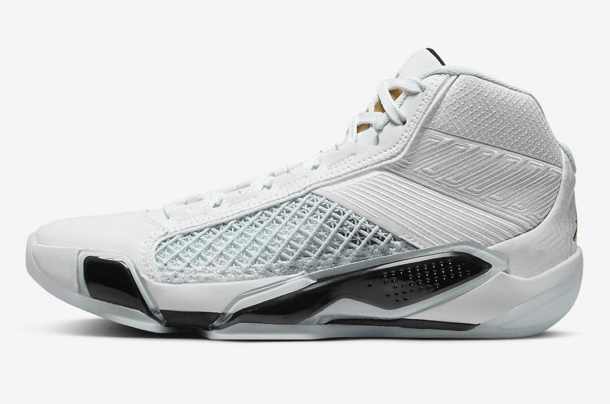 FN7481-100 / FN7482-100 Nike Air Jordan 38 FIBA