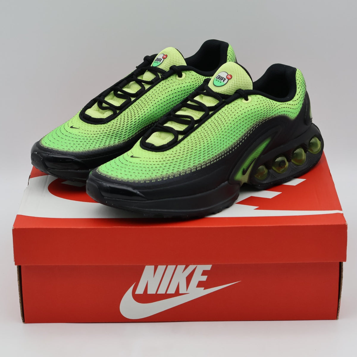 HV3521-700 Nike Air Max DN Light Lemon Twist (Men's)