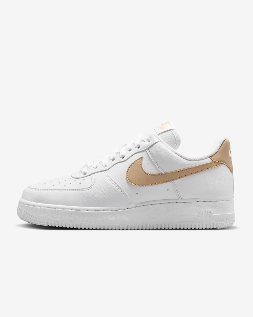 DC9486-118 Nike Air Force 1 '07 Next Nature White Linen (Women's)