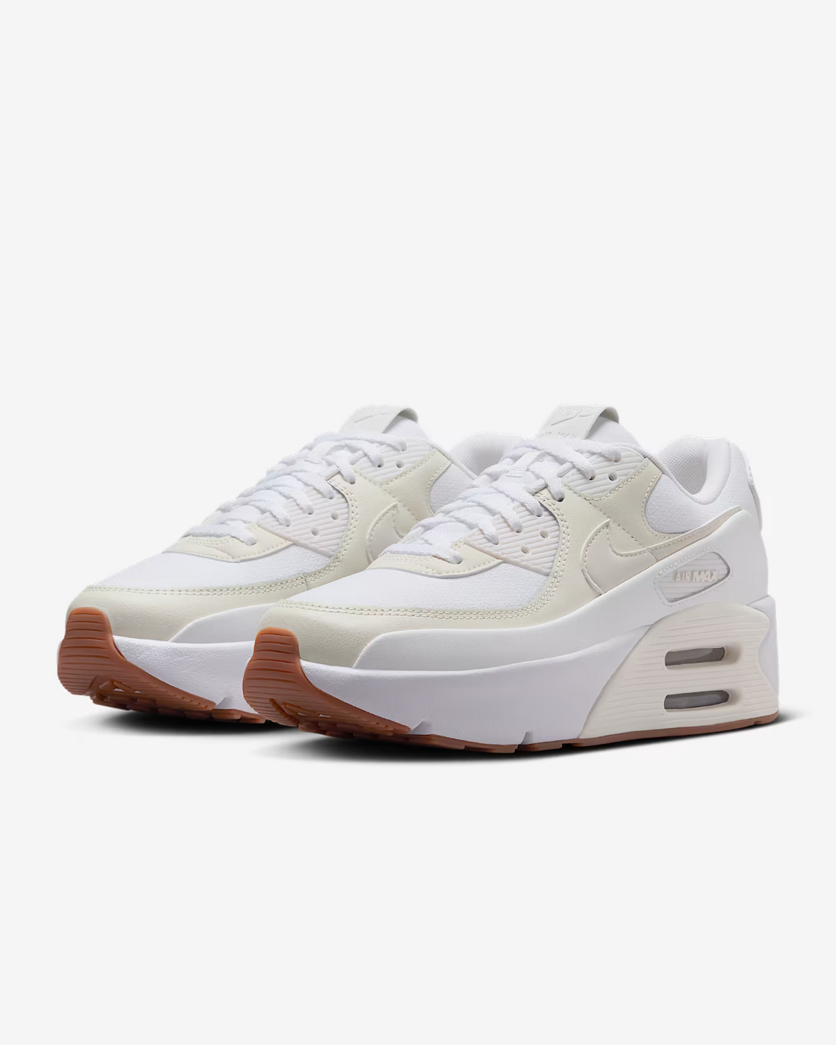 FD4328-111 Nike Air Max 90 LV8 White Sail (Women's)