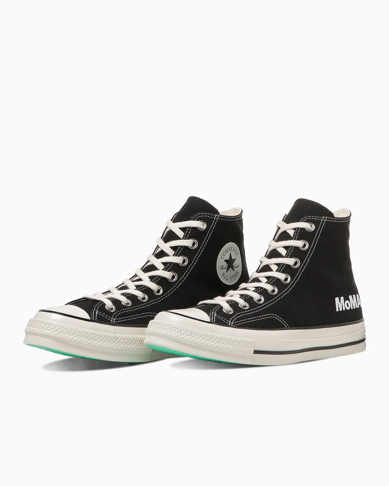 31317580 MoMA Converse All Star LGCY Hi Black (Men's)