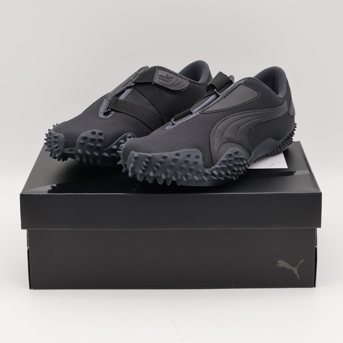 397329-02 Puma Mostro Archive Black (Men's)
