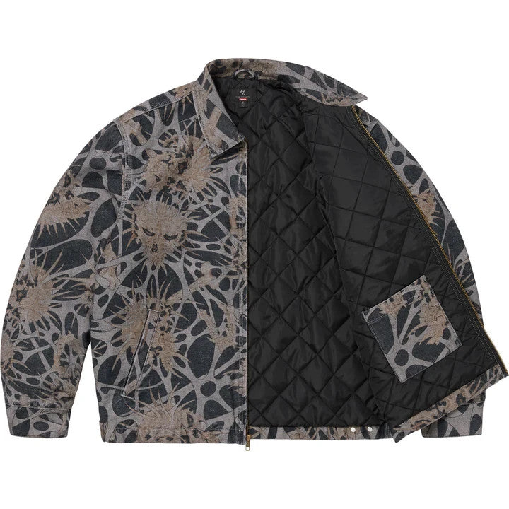 Supreme Y's by Yohji Yamamoto Denim Work Jacket Denim