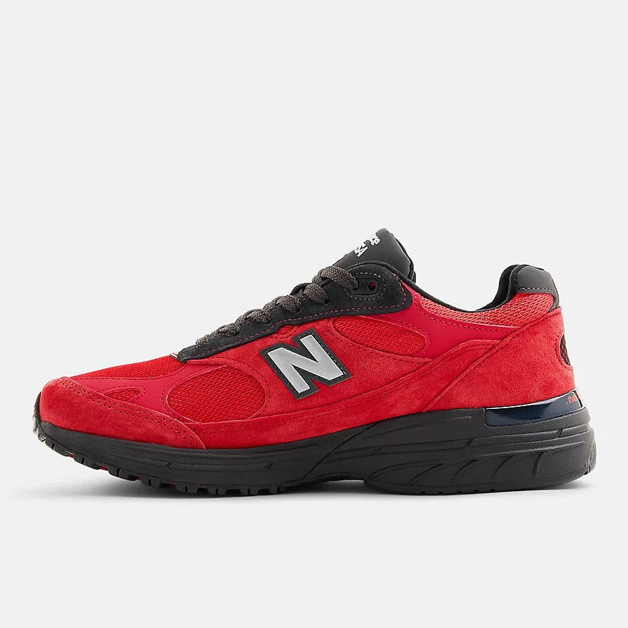 U9935CX New Balance 993 Team Red/Black (Men's)