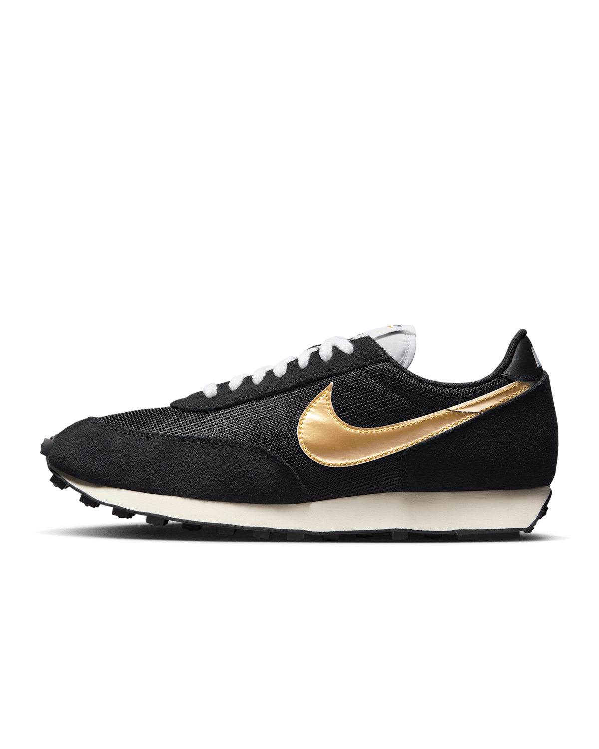 BV7725-003 Nike Daybreak SP Black Metallic Gold (Men's)