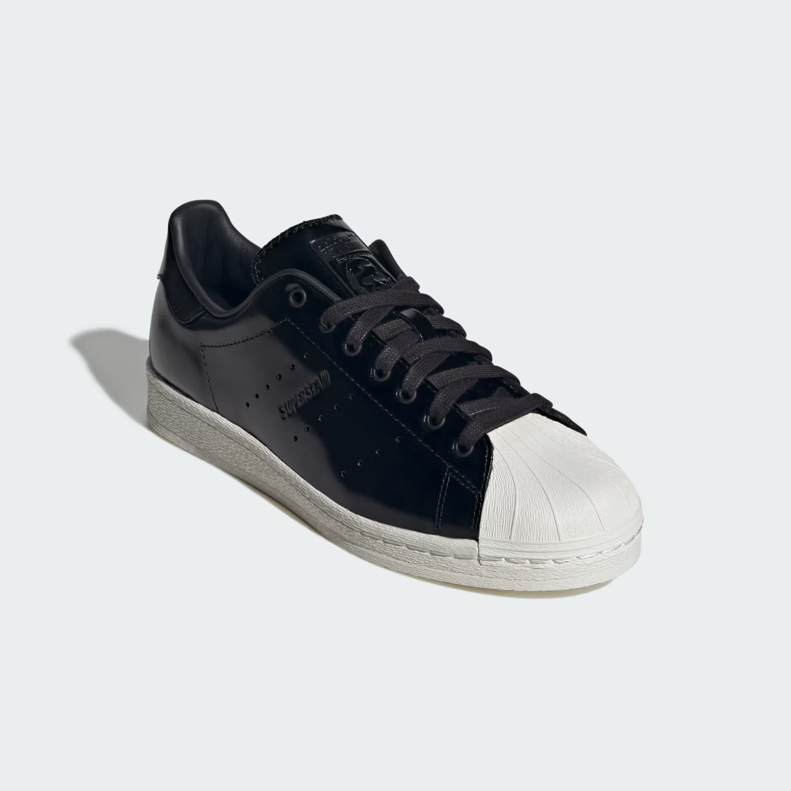 KI8163 VA adidas Superstan Core Black Off White (Men's)