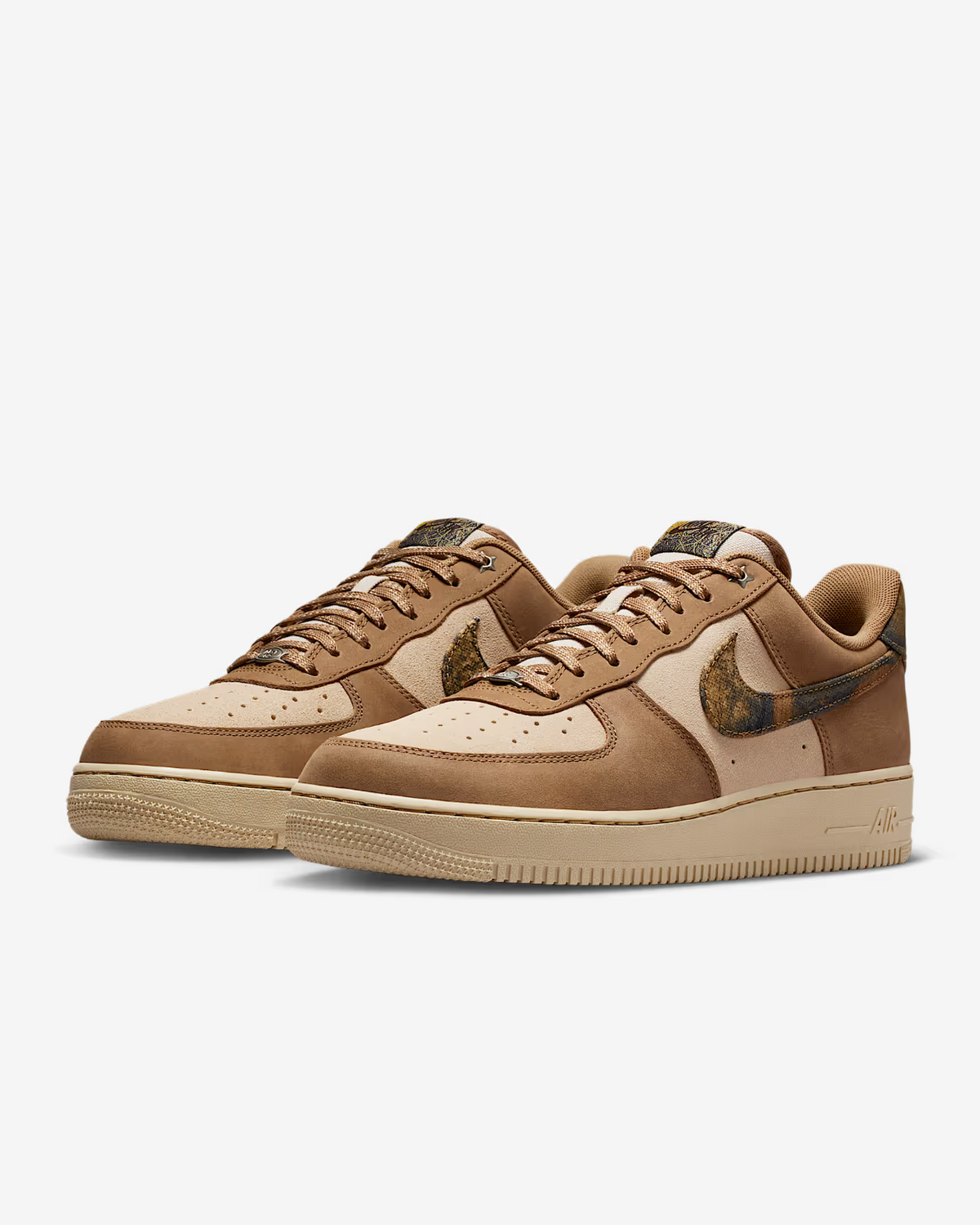 IO9803-200 Nike Air Force 1 '07 Realtree Rattan (Men's)