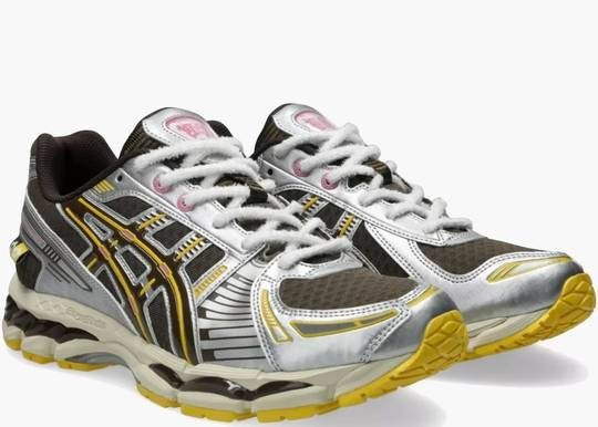 1203B302-200 VANDY THE PINK Ã Asics Gel-Kayano 12.1 Ice Cream Pack (Men's)