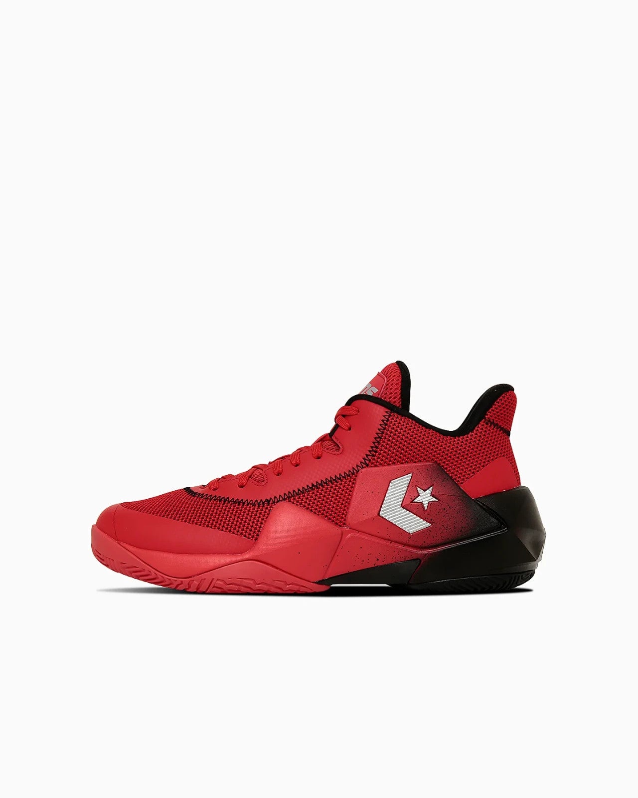 33500420 Converse Cons Vicbound SP Red Black Silver (Men's)