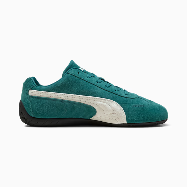 398846-67 Puma Speedcat OG "Emerald Ice/Puma Black"