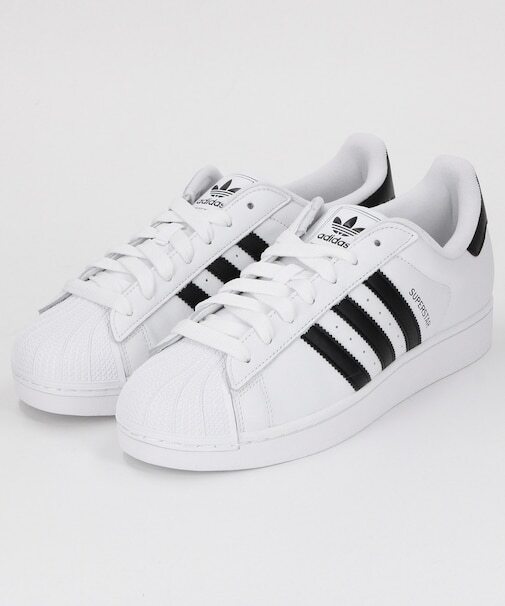 IH8659 adidas Originals Superstar 2 Cloud White Core Black Cloud White (Men's)