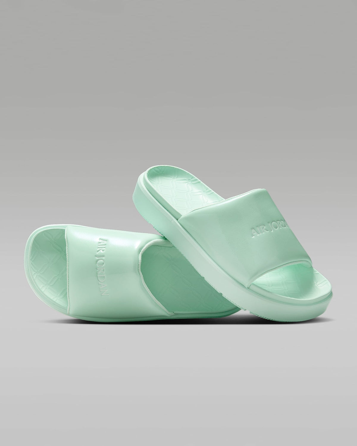 FZ7012-300 Nike Jordan Sophia Slide Igloo Washed Teal White (Women's)