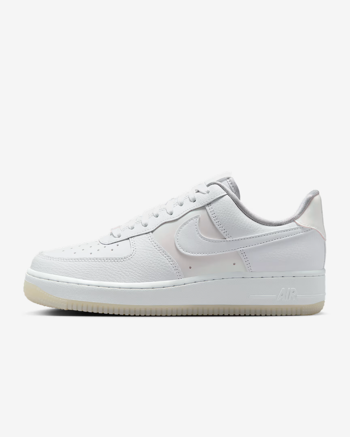 IH3204-100 Nike Air Force 1 '07 White Multi-Color Ghost White (Women's)