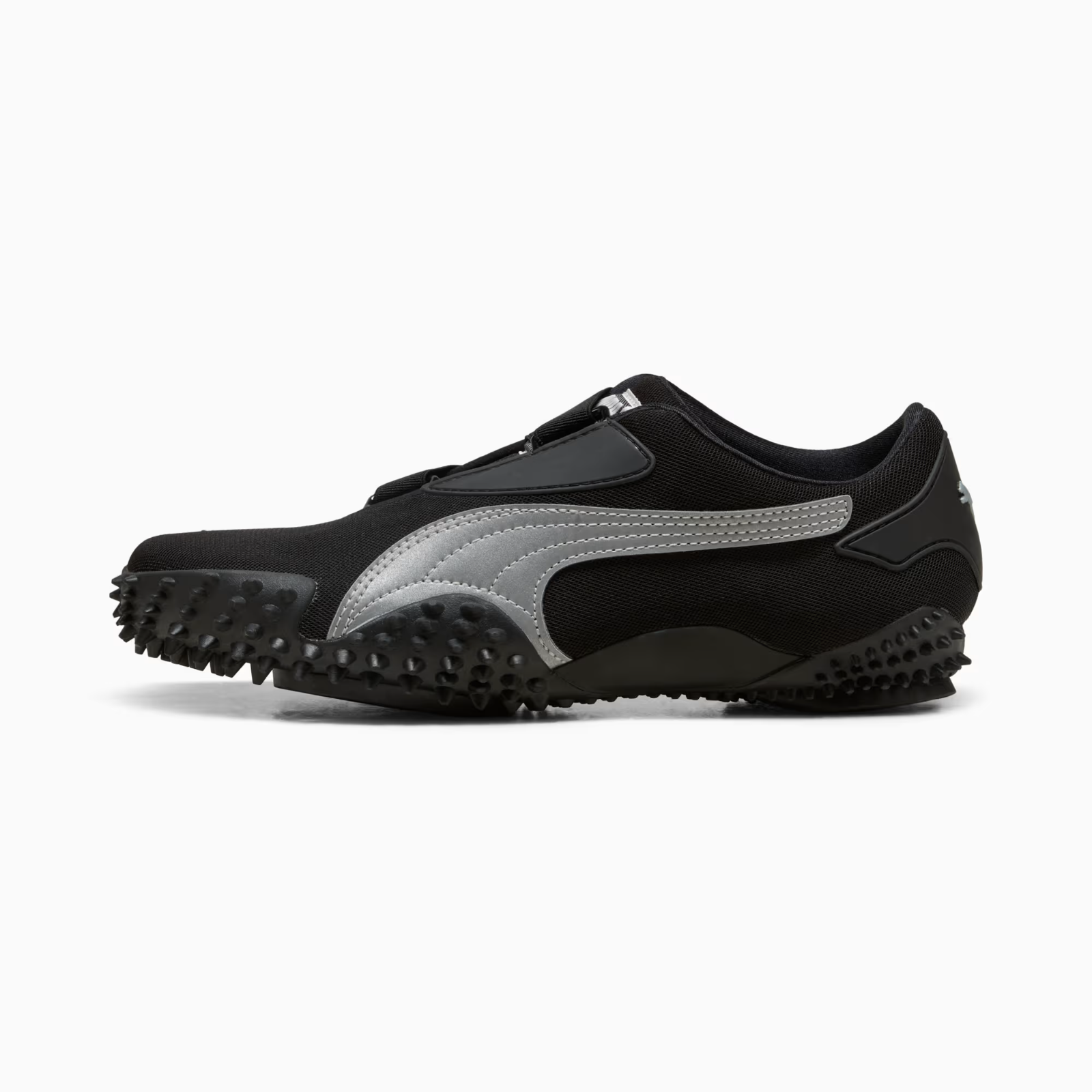 397330-17 Puma Mostro OG Puma Black Puma Silver (Men's)