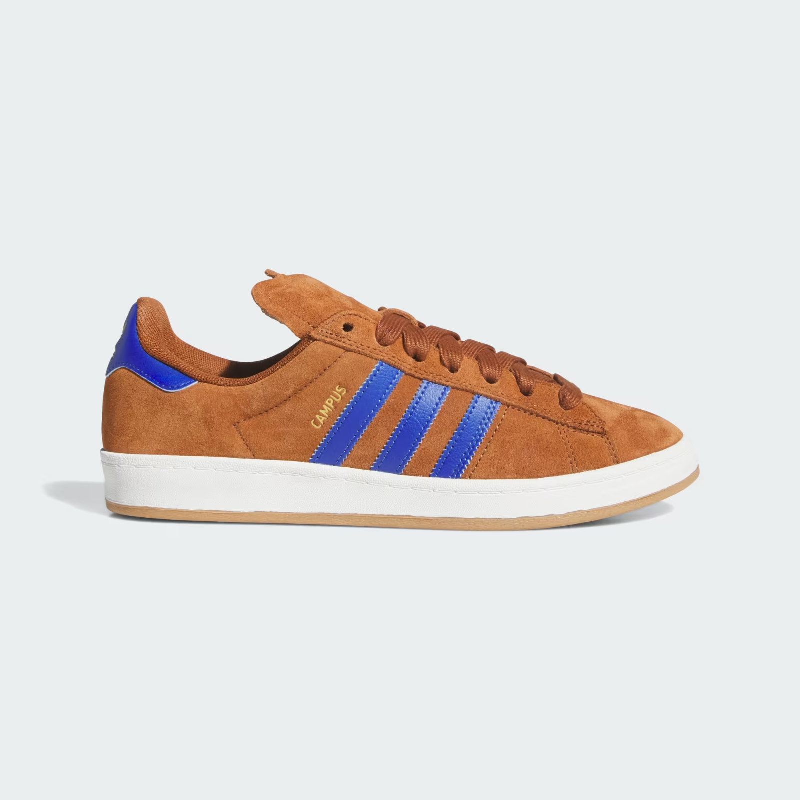 KI5726 adidas Campus ADV Dusky Bronze Royal Blue (Men's)