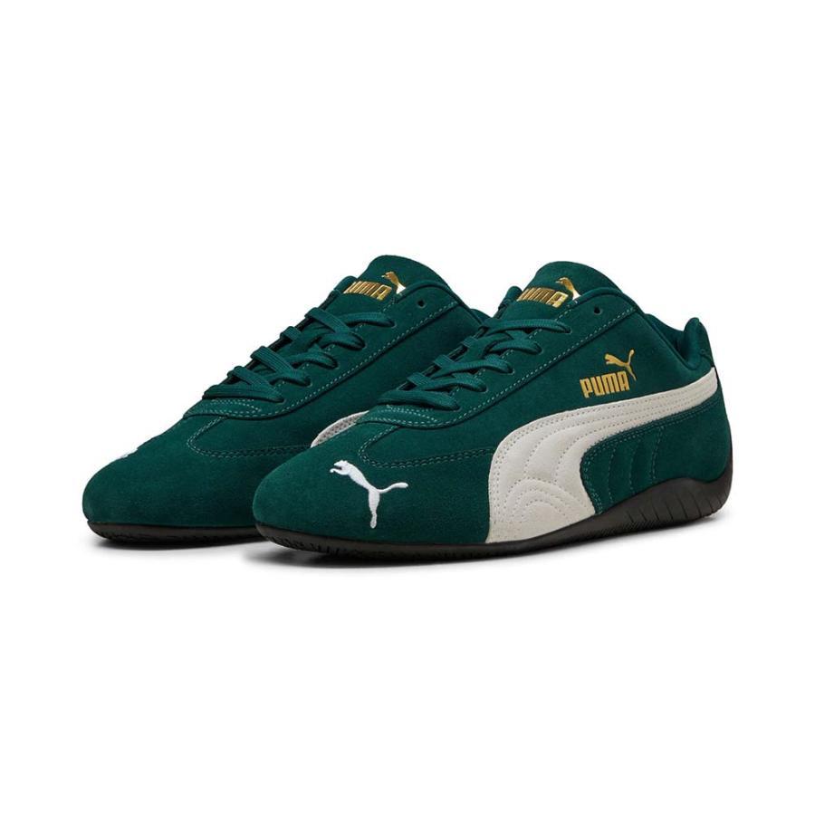 398846-12 Puma Speedcat OG Dark Myrtle Puma White (Men's)