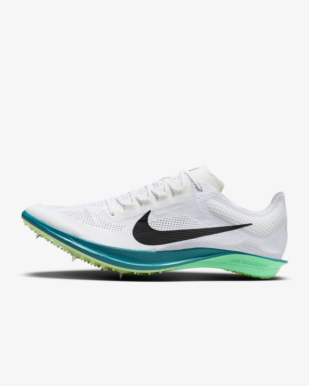 FD8413-102 Nike Dragonfly 2 White Bright Spruce Electric Algae Black (Men's)