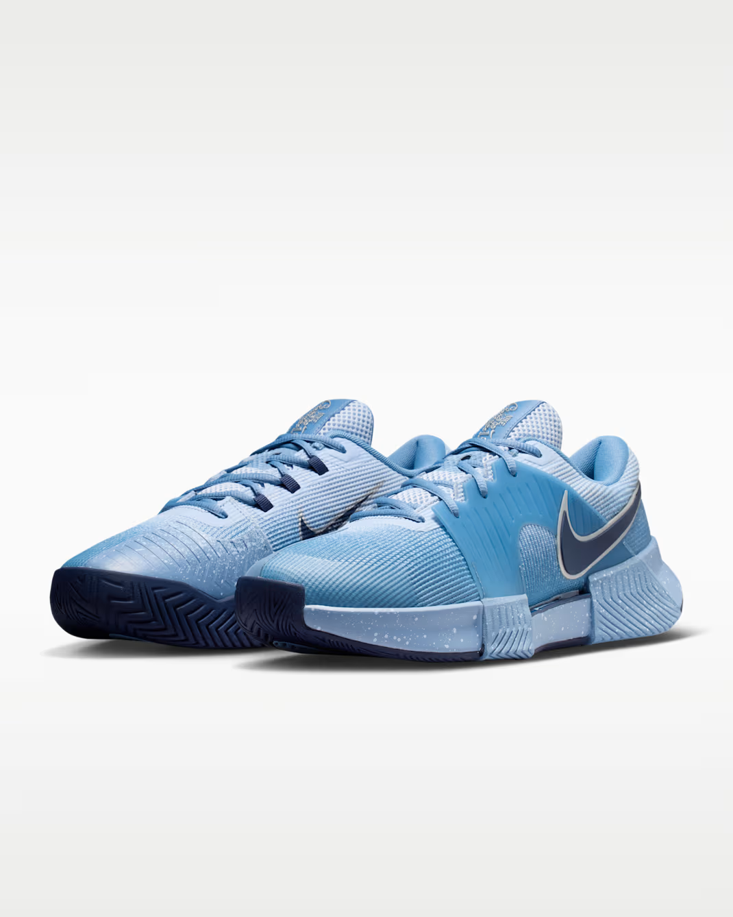IQ6078-400 Nike Zoom GP Challenge 1.5 PRM Hydrogen Blue (Men's)