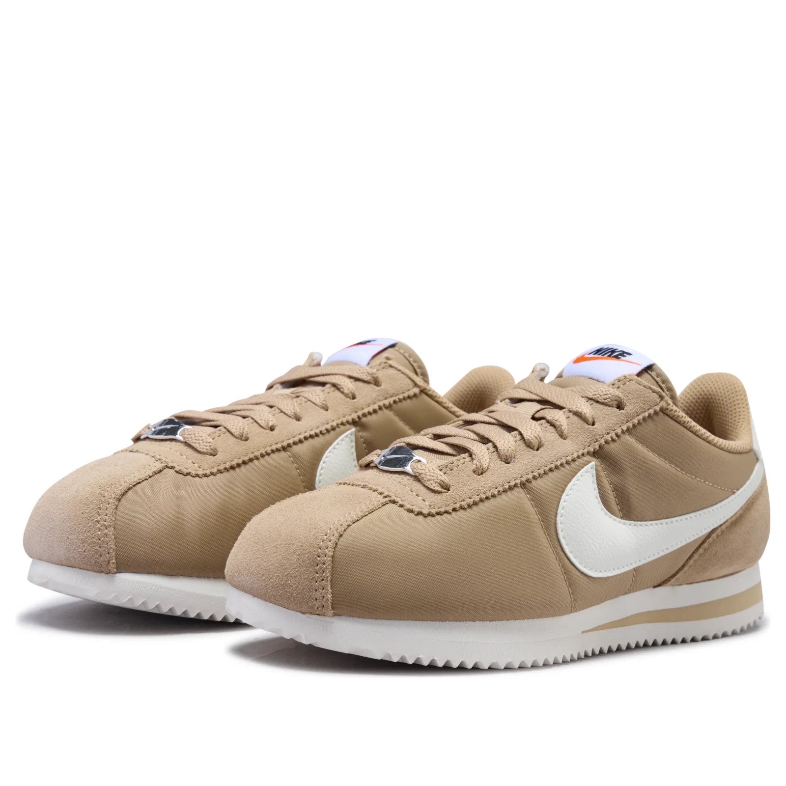 DZ2795-205 Nike Cortez Textile "British Khak" (Women's)