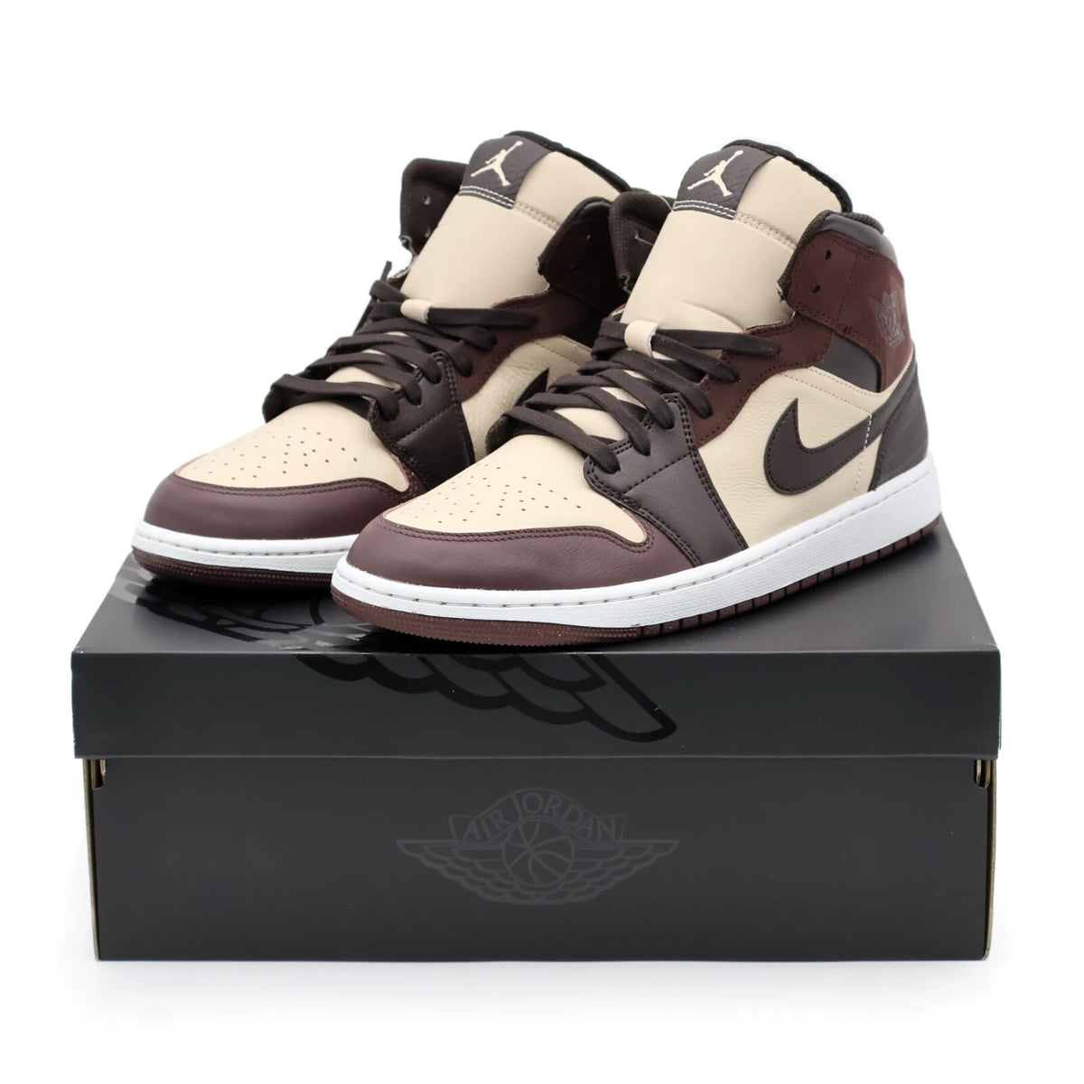 FZ4359-200 Nike Air Jordan 1 Mid SE Paris YMCA (Men's)