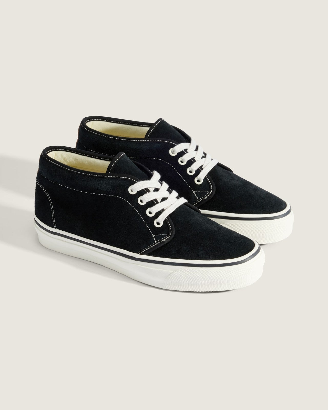 VN0010Y6BLK OTW by Vans Chukka 49 Vibram "Black" (Men's)