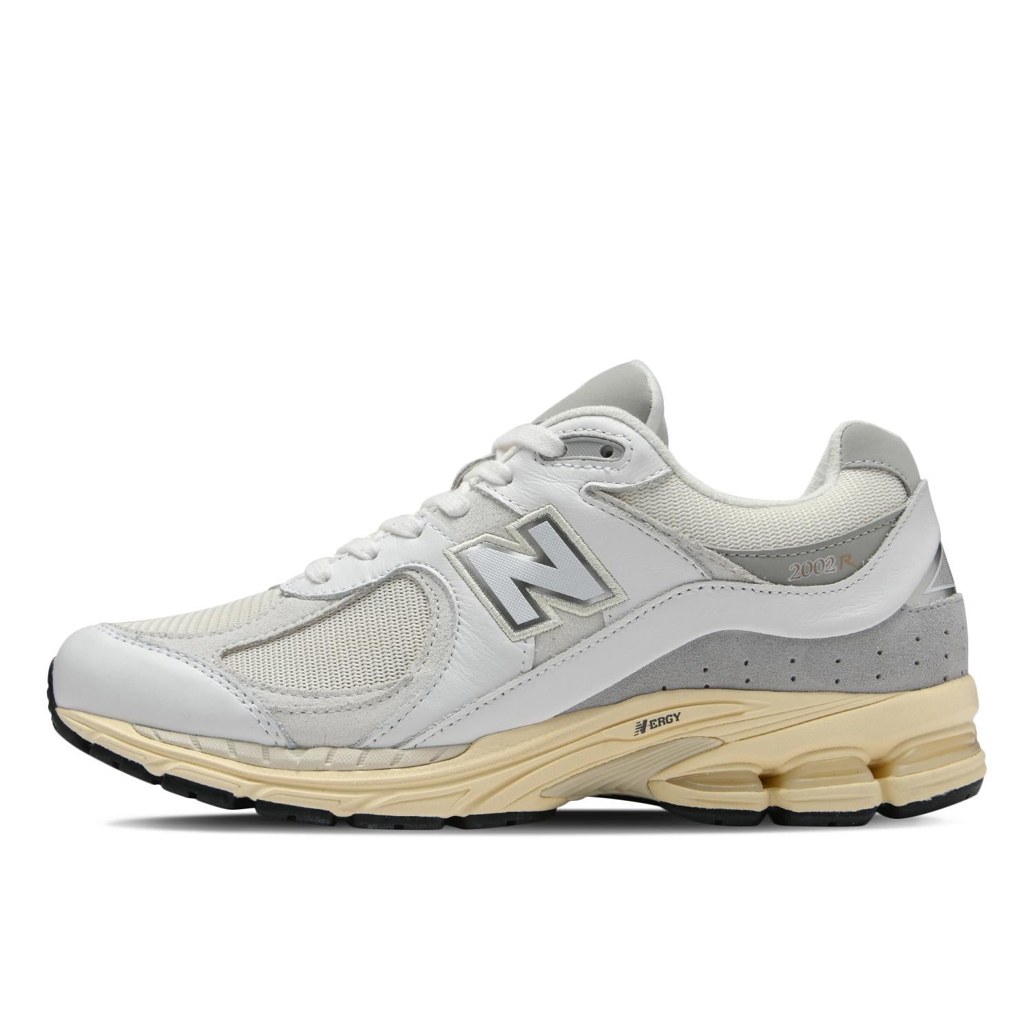 M2002RIA New Balance 2002R Vintage White (Men's)