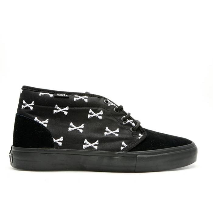 VN-0DI2WZP WTAPS Ã Vans Chukka 59 Black (Men's)