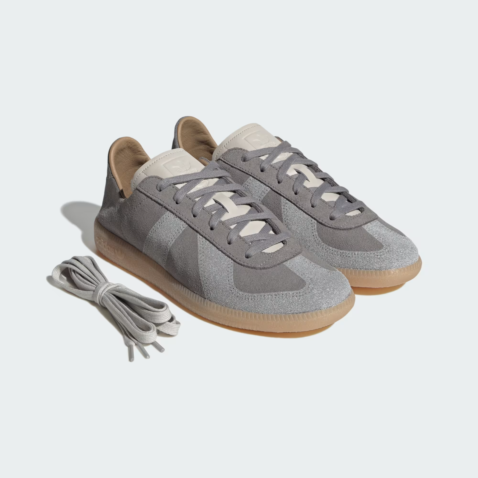 KH8485 Adidas BW Army Decon "Dove Grey/Cloud White/Gum" (Men's)