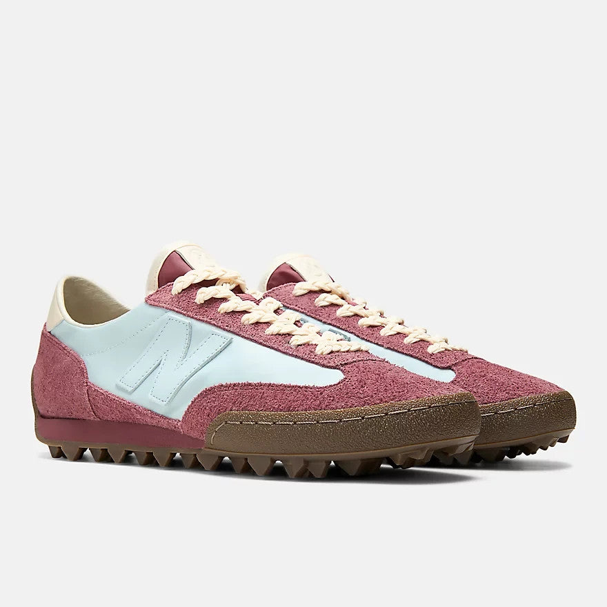 UGTR1LB Basketcase à New Balance Gator Run Washed Burgundy/Frosted Glass (Men's)