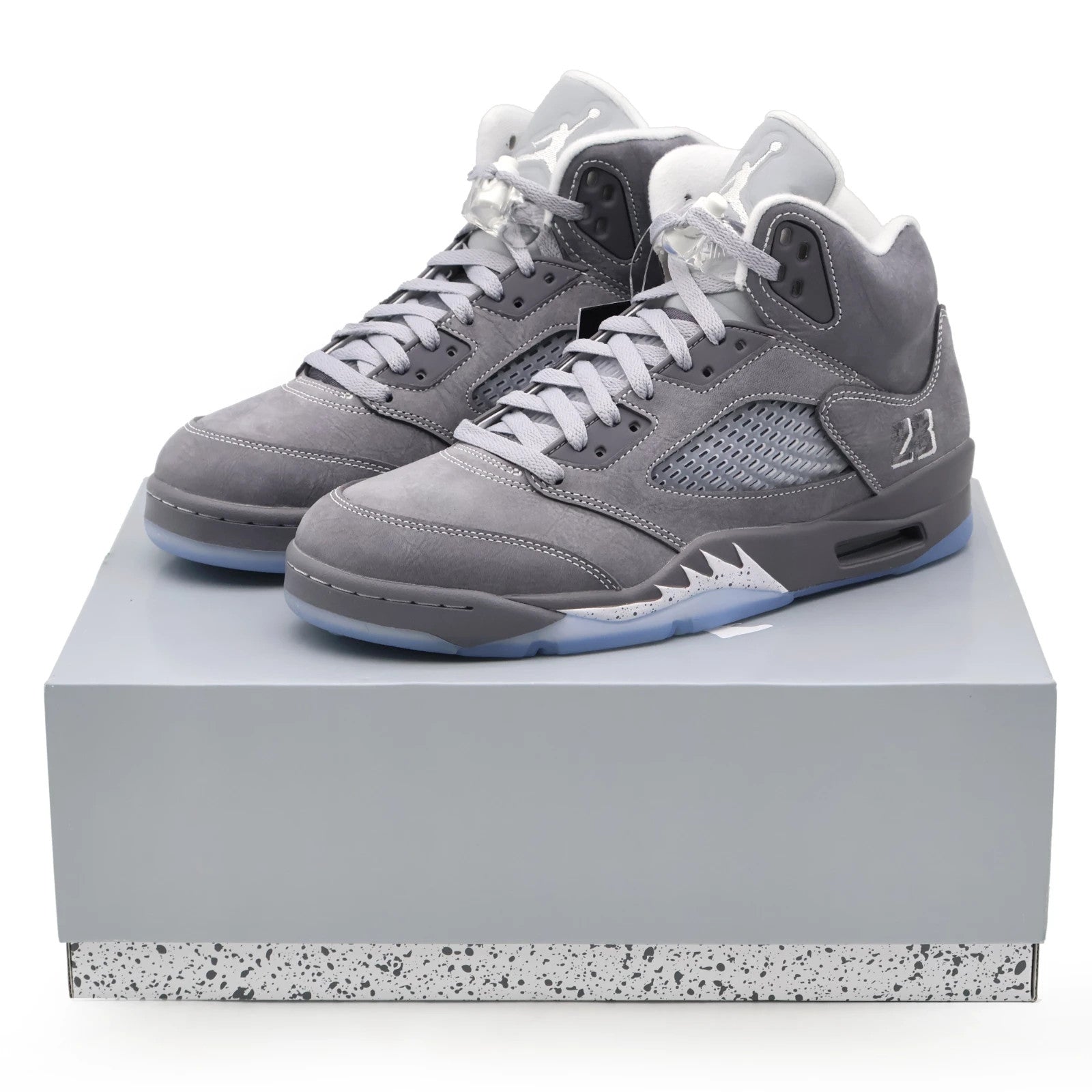 DD0587-002 Nike Air Jordan 5 Retro Light Graphite Wolf Grey (2026) (Men's)