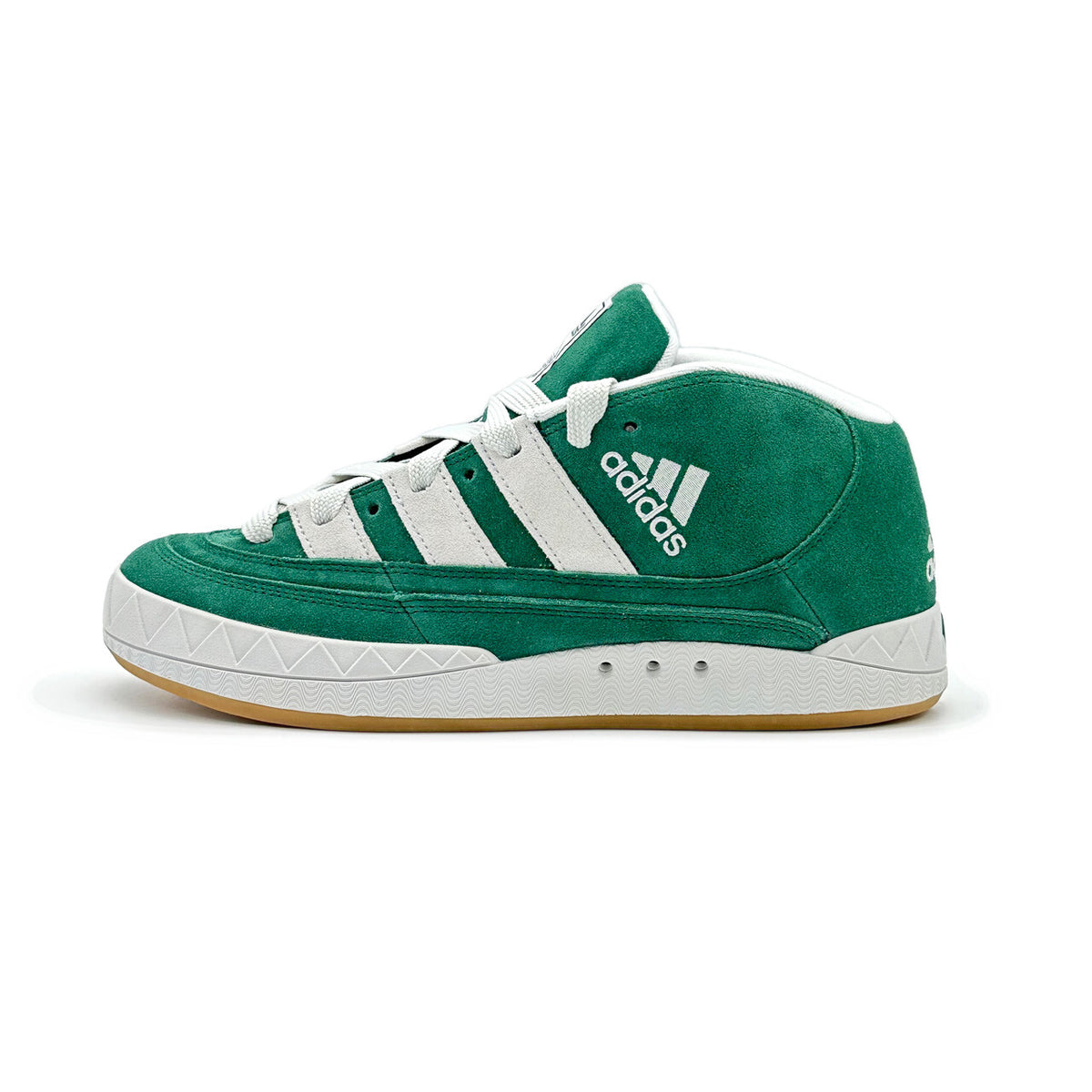 IE0022 atmos à adidas Adimatic Mid Collegiate Green