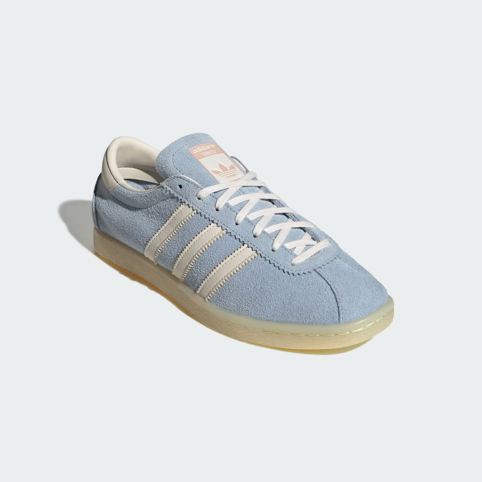 KJ4901 adidas Tobacco "Clear Sky/Chalk White" (Men's)