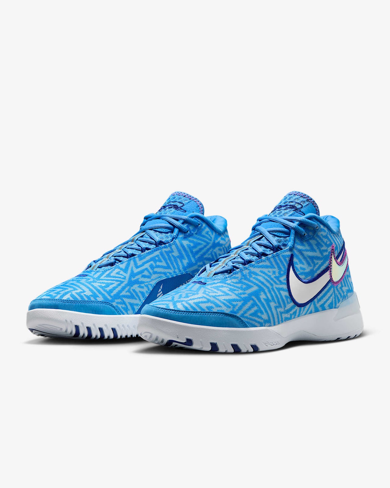 HF0711-402 LeBron NXXT Genessis EP Basketball Shoes (Men's)