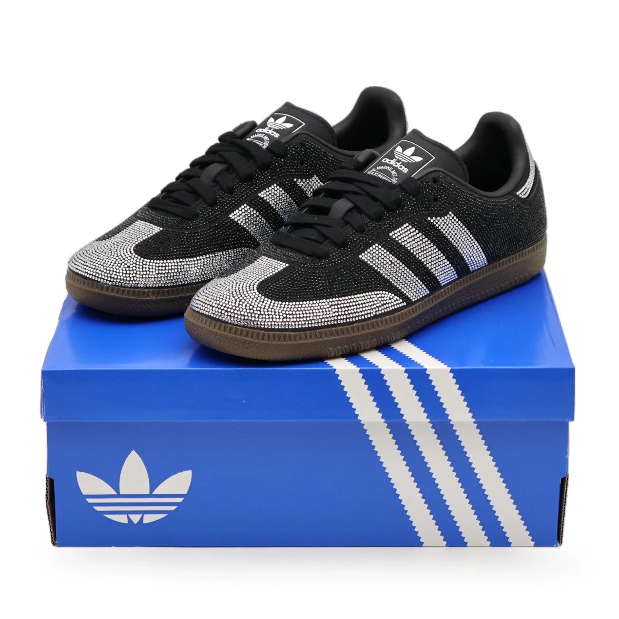 IH9052 adidas Originals Samba OG Rhinestone (Women's)
